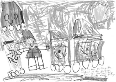 Conceptualising the education and care workforce from the perspective of children and young people